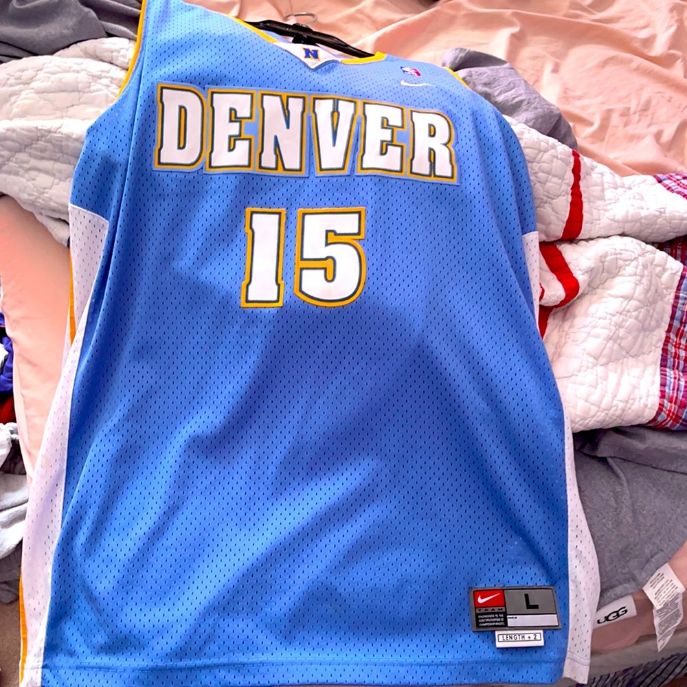 Nike Carmelo Anthony jersey Large